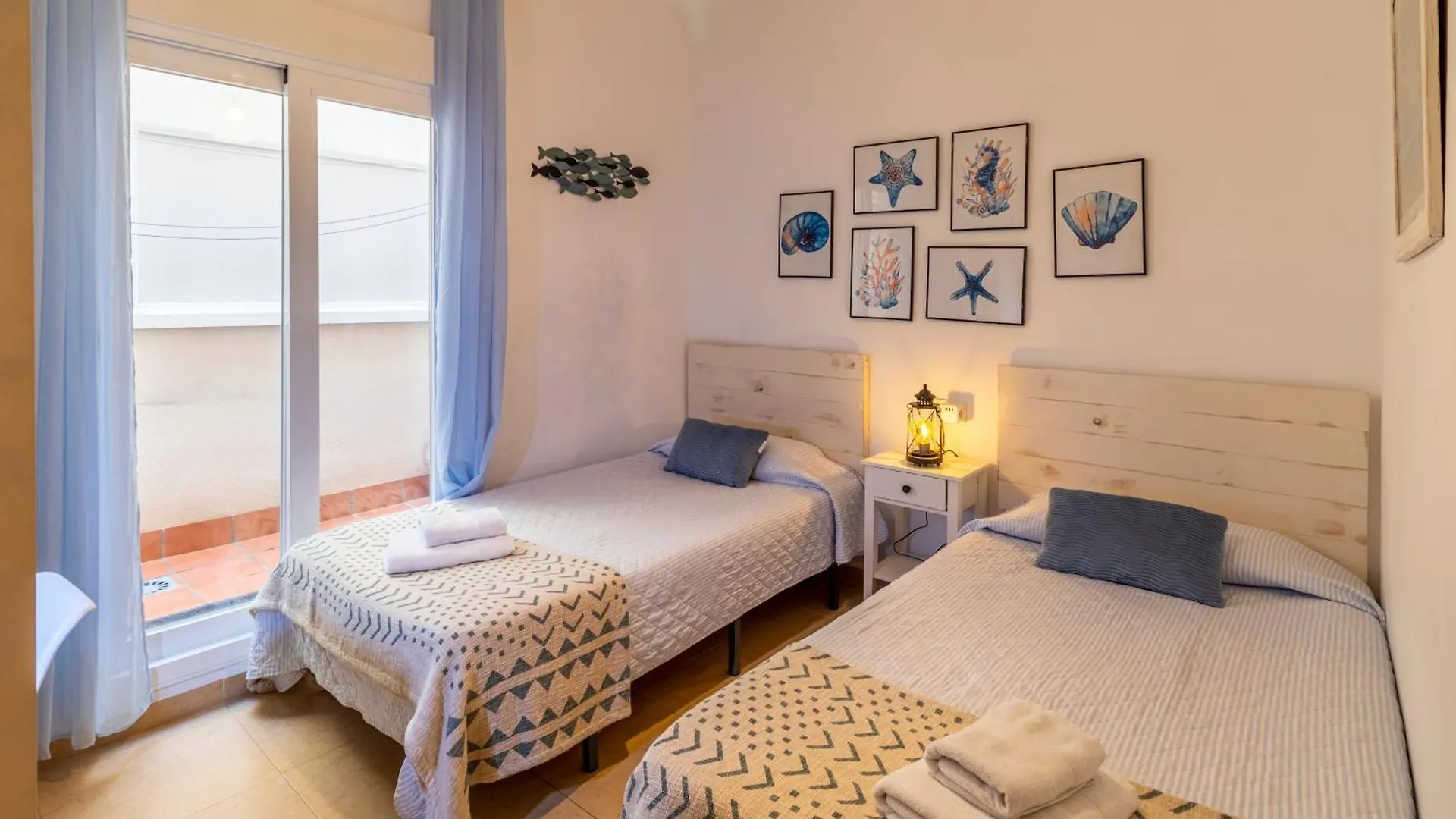 Rentitspain La Guardia Salobrena Confort Y Deportes Apartment