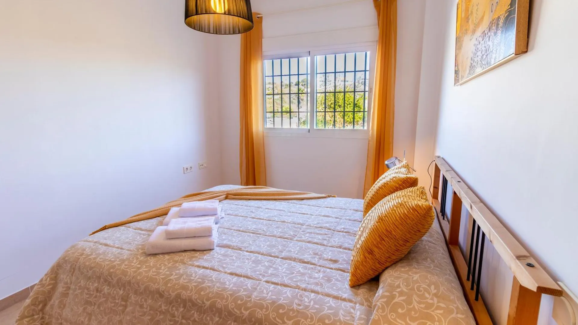 Apartment Rentitspain La Guardia Salobrena Confort Y Deportes Spain