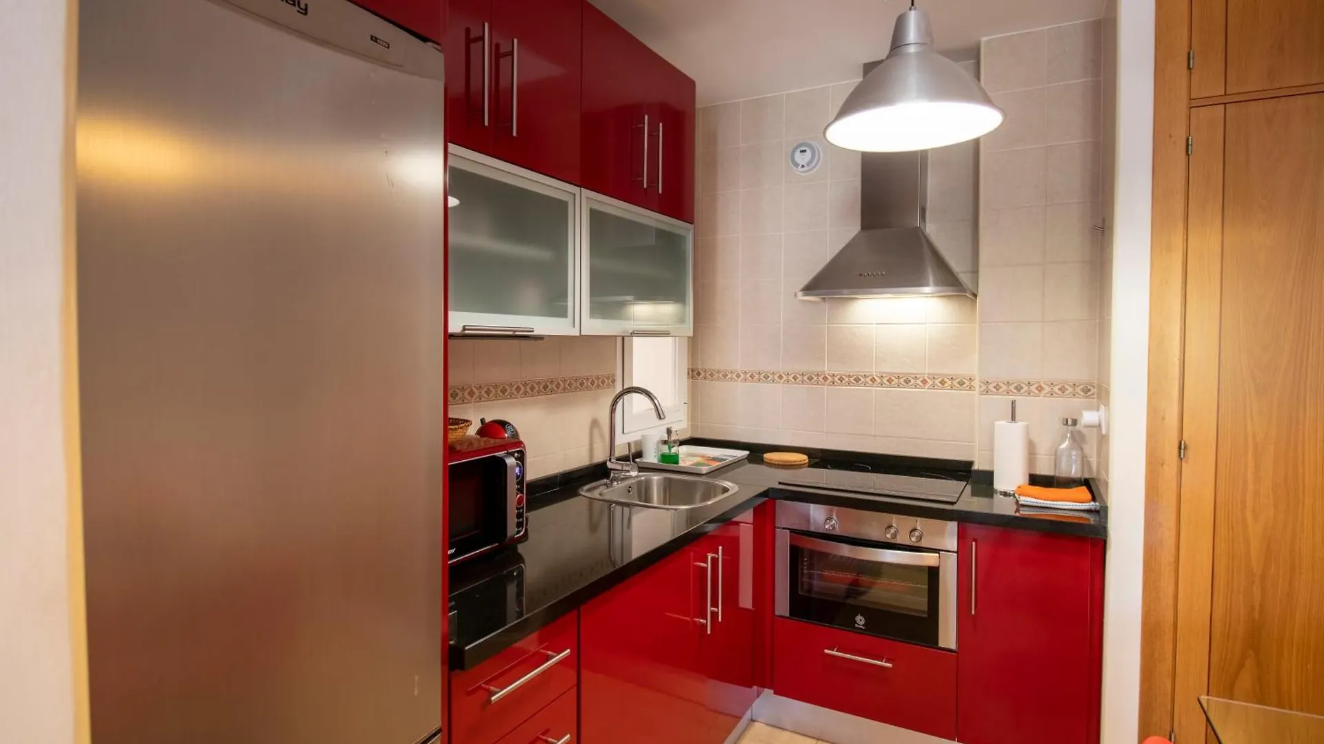 Rentitspain La Guardia Salobrena Confort Y Deportes Apartment