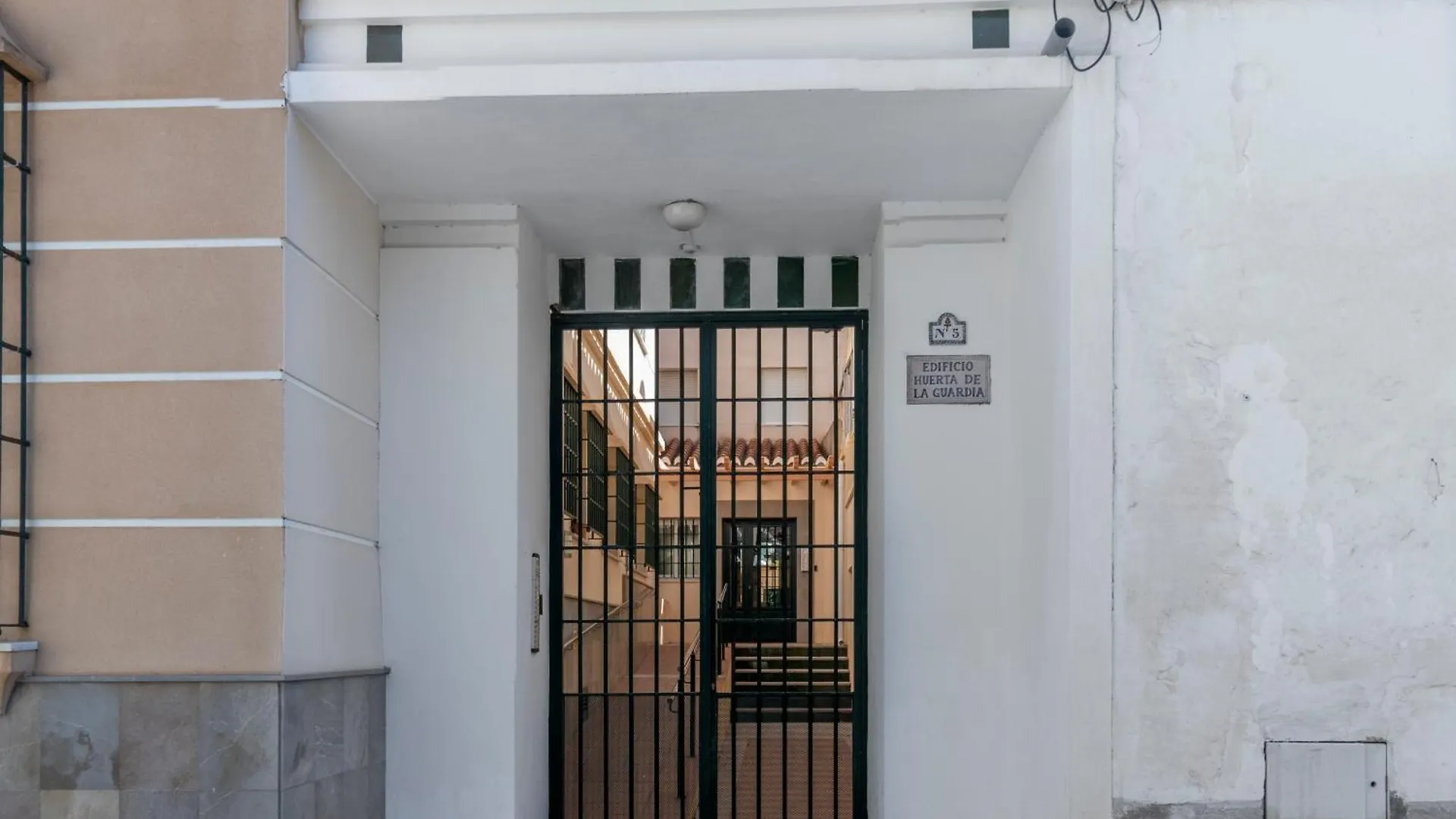Apartment Rentitspain La Guardia Salobrena Confort Y Deportes