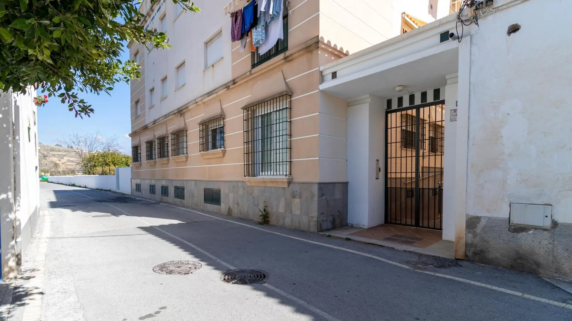 Apartment Rentitspain La Guardia Salobrena Confort Y Deportes Spain